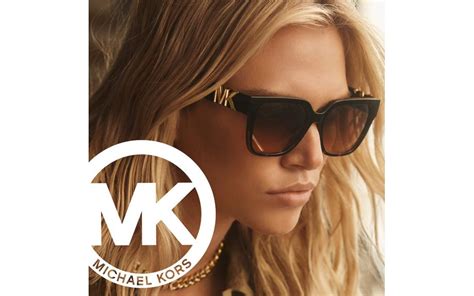 Michael Kors MK2170U Karlie 54 Grey Orange .